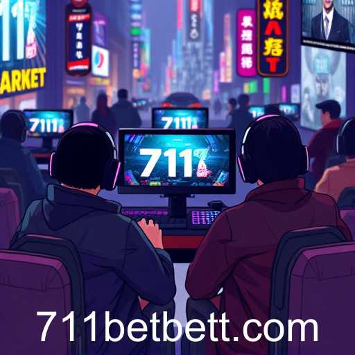 711bet Redefines Online Gaming Experience