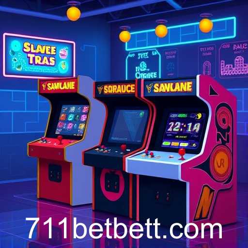 711bet: The Online Gaming Evolution