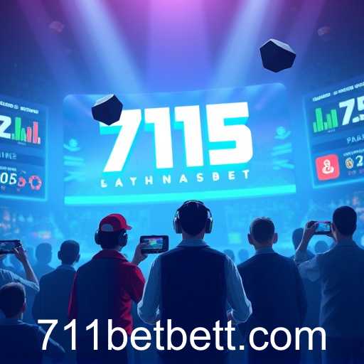 711bet: Revolutionizing Online Gaming in 2025