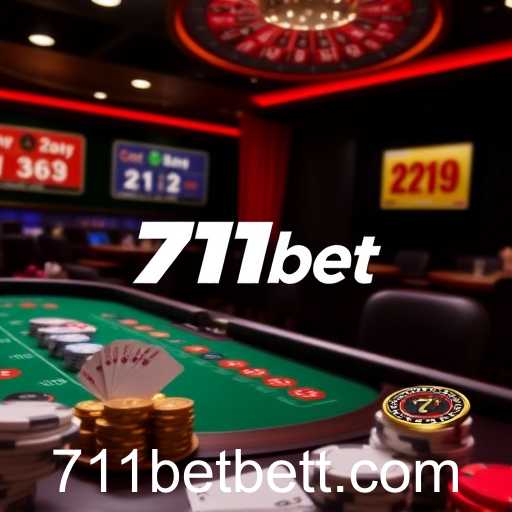 711bet: A New Era in Online Gaming