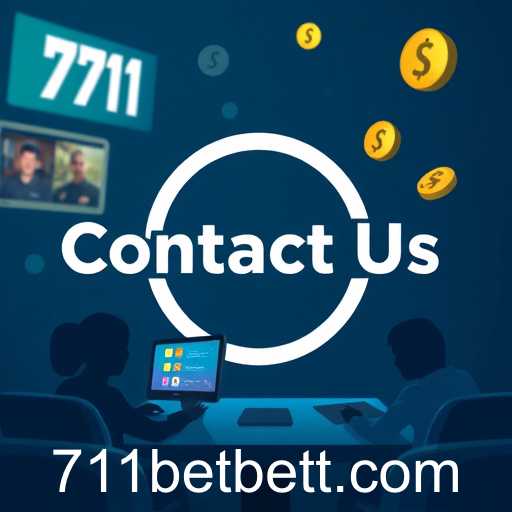 Exploring the Unique 'Contact Us' Game Category with 711bet