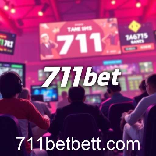 Digital Gaming Trends: 711bet's Role in 2025