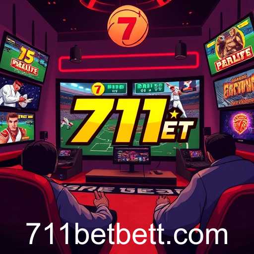 Emergence of 711bet in Online Gaming