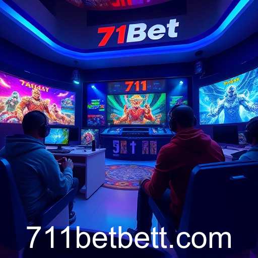 711bet: A Glimpse into the Future of Online Gaming