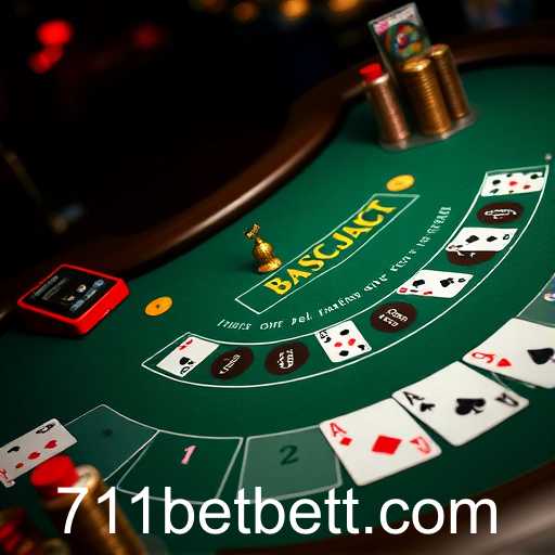 The Rise of 711bet in the Gaming Industry