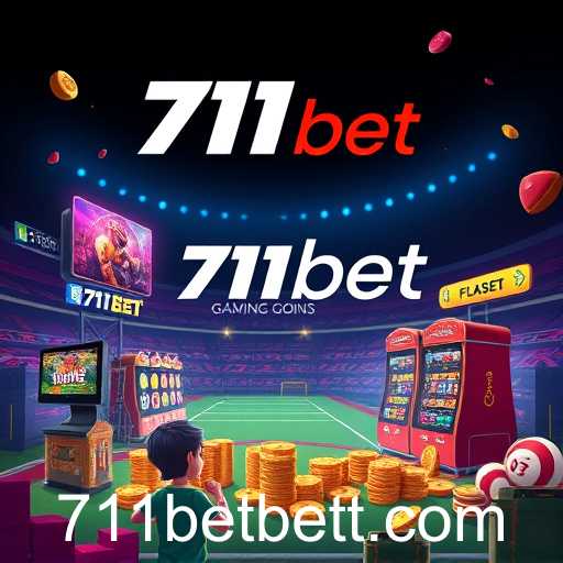 The Rise of 711bet in the Online Gaming Sphere