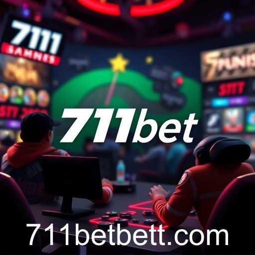 The Rise of 711bet in Online Gaming