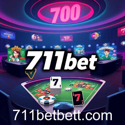The Rise of 711bet in the Online Gaming World