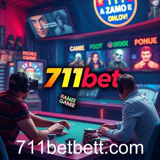 The Rise of 711bet in Online Gaming