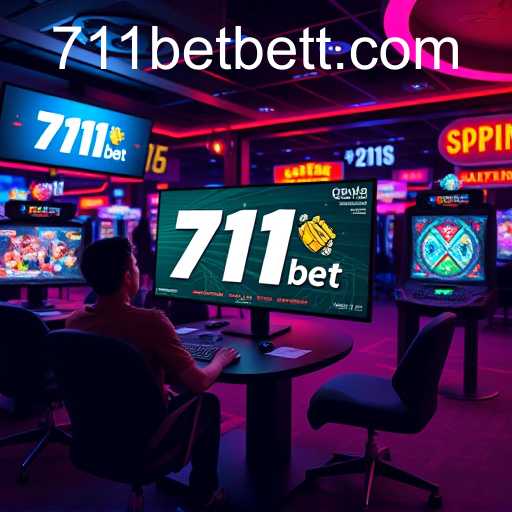 The Rise of Online Gaming: 711bet's Impact