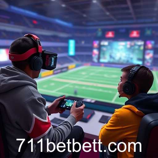 The Rise of 711bet in the Online Gaming World