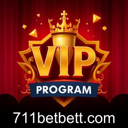 Exploring the Exclusive VIP Program at 711bet: A Premier Gaming Experience